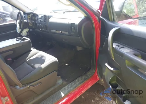 2010 Chevrolet Silverado 1500 Lt from USA, damaged, VIN 3GCRKSE32AG229387